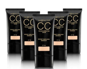 Max Factor CC Colour 30 Light Correcting Cream with SPF 10 30 ml