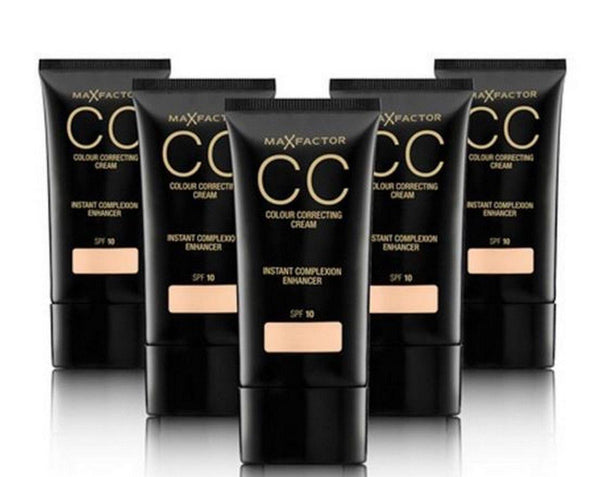 Max Factor CC Colour 30 Light Correcting Cream with SPF 10 30 ml