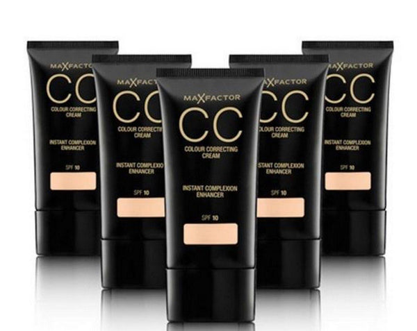 Max Factor CC Color Correcting Cream - 50 Natural