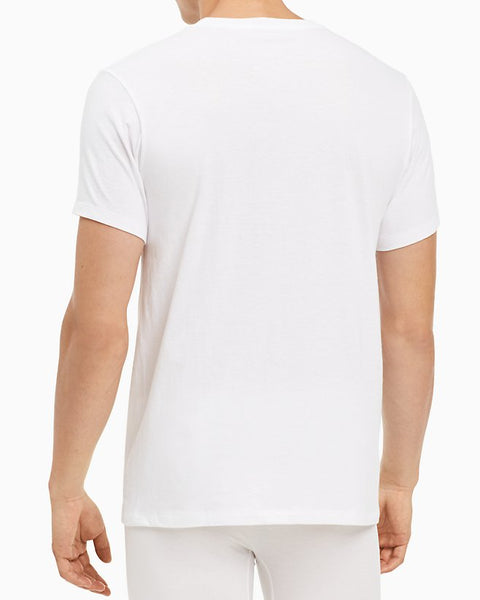 Calvin Klein Cotton Classics 5-Pack Crewneck T-Shirt